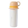 Taza de Viaje para Lavado Vaso para Cepillo de Dientes y Enjuague Bucal Bolsa de Lavado Portátil Set de Viaje para Lavado y Protección para Hombres y Mujeres Suministros de Viaje Caja de Almacenamiento