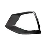 4M8807682A É Adequado para Audi Q8 Grade Inferior Cobertura de Farol de Neblina Moldura de Farol de Neblina Malha Esportiva 4M8807681A