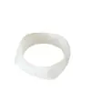 Pulsera Retro Transfronteriza Europea y Americana Estilo Maillard Joyería de Mano Simple Ins Fresca de Metal Pulsera Elegante con Teñido Halo para Mujer
