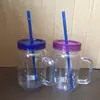Vaso Creativo de Vampiro con Popote, Vaso Todo en Uno, Copa de Vino Tinto Creativa, Copa de Vino, Vaso para Jugo