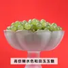 Ágata de Hetian Redonda Perlas Sueltas Pulsera DIY Pulsera con Perlas Ágata Verde Hielo Perlas Sueltas Accesorios para Joyería Venta al por Mayor