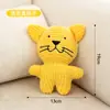 Brinquedo de Corda para Cabo de Guerra Novo e Colorido Transfronteiriço, Resistente a Mordidas e Desgaste, Brinquedo de Recompensa Companheiro de Treinamento para Cães Grandes