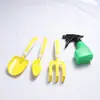 Suministro Directo de Fábrica de Juego de Tres Piezas de Herramientas de Jardín para Plantar, Azada Funcional de Doble Cabeza, Rastrillo de Tres Dientes, Horquilla para Dientes de León Disponibles para Venta al por Mayor