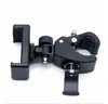 Soporte para Teléfono Móvil de Bicicleta, Clip para Teléfono Móvil de Motocicleta, Soporte para Cámara Deportiva de Bicicleta, Clip para Teléfono Móvil de Transmisión en Vivo, Clip Adicional para Cámara