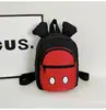 Nova Bolsa Transfronteiriça Infantil 2025, Bolsa de Menina, Mini Mochila de Desenho Animado, Mochila Simples, Bolsa Escolar de Lona Casual para Viagem