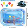 Amazon Almohadilla de Agua para Bebé 25 Seda Ecológica Almohadilla de Agua para Entrenamiento de Gateo Caliente y Frío Certificado CE Almohadilla Inflable Interactiva