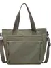 Bolsa ligera de gran capacidad para mujer, modelo nuevo 2026 para clase y para ir al trabajo, bolsa de mano, bolso cruzado casual, bolso de mano, bolso de hombro