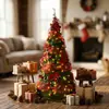 Decorações Grandes para Árvores de Natal para Shoppings, Hotéis e Lobbies de Escritórios, Decorações e Enfeites de Natal no Atacado
