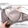 Sujetador Sexy Encaje Bralette Sin Aros Ropa Interior Mujer Push Up Soporte Lateral Ajustable