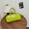 Bolso de axila de gran capacidad para mujer, nuevo bolso de hombro de moda de nicho para el verano de 2026, bolso baguette para mujer