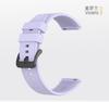 Para Huawei GT2Pro Correa Cabeza Convexa Hebilla Oficial Correa de Silicona para Smartwatch 22mm