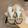 Sandalias Chanclas de Cuña con Plataforma para Mujer, Estilo Nuevo de Primavera, Adecuadas para Combinar con Faldas, Cómodas para los Pies, Sandalias Romanas de Playa