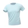 Fábrica de origem camiseta de manga curta de fio original de secagem rápida de verão para homens e mulheres roupas de secagem rápida 150 jaqueta esportiva fina com LOGO estampado