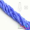 Suministro directo de fábrica de Pujiang cuentas para jarrones 6 * 14 mm Accesorios para joyería DIY Accesorios para zapatos Porcelana simple Jade