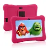 Tablet Infantil Android de 7 Polegadas 64g Quad-Core Modelo Novo Transfronteiriço Amazon com Capa Protetora de Silicone