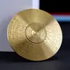 Bússola de Latão Manípulo Giratório Multi-rolamento Seiko Portátil Descompressão Face Bagua Bússola Espiral Enfeites Feng Shui