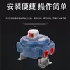 Actuador Eléctrico Antiexplosión Pequeño Dongli Jing Tipo Interruptor Aleación de Aluminio Cabezal Eléctrico Accesorios para Válvulas Actuador con Brida