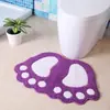 Tapete de chão antiderrapante para banheiro estilo nórdico transfronteiriço, imitação de caxemira, tapete de chão para banheiro, absorvente, antiderrapante, tapete de entrada para o chão, atacado