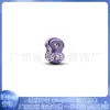Pandora Cobre Blanco Plateado Resina Cuentas Abeja Búho Elefante Huella de Perro Pulsera DIY Accesorios para Enhebrar