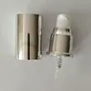 Suministros de Fábrica Boquilla de Aspersión para Falda de Hombro de Arco de Aluminio Electroquímico de 20 Dientes, Bomba de Polvo, Cabezal de Bomba de Presión para Loción, Admite Personalización