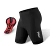 JEPOZRA Pantalones Cortos de Ciclismo para Hombre y Mujer Bicicleta de Montaña Bicicleta de Carretera Badana de Esponja de Silicona Equipo de Bicicleta de Ciclismo