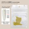 Mini Contas de Aço Pequenas Decorações para Nail Art Prata Dourado Redondas Metal Aço Contas Decorações Strass para Unhas Strass para Nail Art