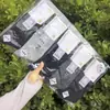 Calcetines Casuales de Algodón Mian Yi Zhu para Hombre y Mujer, de Caña Media, Cintura Media, con Aroma, Lisos, 26 Otoño/Invierno Más Vendido