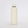 Venta Caliente Transfronteriza Termo de Acero Inoxidable 304 Pintura de Goma Americana Botella de Boca Pequeña Deporte al Aire Libre Portátil Taza de Agua Deportiva