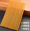 Bastões de Cola Quente 7mm 11mm Alta Viscosidade Transparentes Não Esticáveis Artesanato DIY Selagem de Embalagem Tiras de Cola Quente Fortes Fabricante