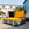 Caminhão Plataforma Elétrico Veículo de Transporte de Oficina Caminhão Plataforma a Bateria Pesado