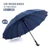 Sombrilla Automática Impermeable de Fibra de Vidrio Grande con Mango Largo para Protección Solar y Lluvia en Exteriores, Sombrilla de Golf Personalizada al por Mayor
