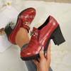 Sapatos Doug de couro genuíno de alta qualidade Sapatos casuais de couro Sapatos preguiçosos Folha c130 Sapatos masculinos de couro da moda Slip-on tamanho grande