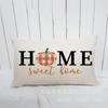 Decoración Navideña de Otoño para el Hogar, Sala de Estar, Cojín, Almohada, Funda para Cojín de Cintura, Importación Transfronteriza, Caliente