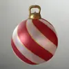 Balão de Natal Novo Transfronteiriço Versão Americana Papai Noel Inglês Atmosfera Interna e Externa Decoração de Feriado Atacado