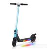 Patinete Eléctrico Infantil, Patinete de Movilidad para Jóvenes de Corta Distancia Totalmente de Aluminio, Patinete de Dos Ruedas, Fabricante de Fábrica de Origen