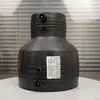Tubo de Abastecimento de Água de PE, Conector Reto Redutor de Eletrofusão de PE, Tubo de Malha de Arame para Abastecimento de Água, Conector Reto Redutor, Gama Completa de Especificações