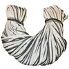 En stock Plata Brillante Algodón TC Borde bound Tira Reflectante Borde de Bolsa Tira Bordeada Material Ropa Calzado Material Tira Enrollable