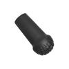 Bastão de Caminhada Newcastle Bastão Bastão Tobe Bolsa Trava Externa Acessórios Universais Material TPR Material PVC Cobertura Redonda para os Pés Cobertura para Pé de Ovelha