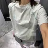 Camiseta de Verano Fina para Deportes al Aire Libre y Ciclismo, Unisex, Manga Corta, Secado Rápido, Bloques de Color, Fresca y Transpirable