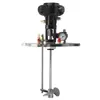 Tambor pneumático de pressão com agitador, tambor de aço inoxidável, máquina de dosagem, dosagem por pressão, tambor de armazenamento de pressão de 1L a 100L pode ser feito