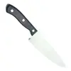 Yangjiang acero inoxidable cocina hogar 5 piezas mango plástico cuchillo cuchillo para pan cuchillo de chef juego de cuchillos para frutas