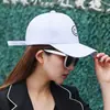 Gorra de Béisbol Bordada con Corazón Sombrero de Estilo Urbano de Moda para Hombres Versión Coreana Sombrero Adelgazante para Mujeres Moda de Verano Nuevas Llegadas para Hombres