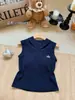 Chaleco de punto sin mangas en capas de estilo francés casual con capucha para mujer, ligero, cómodo, de corte holgado, versátil, transpirable, T-shirt amigable con la piel