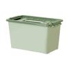 Caja de Almacenamiento Lekou Venta Caliente Caja de Almacenamiento de Juguetes y Snacks para Niños con Asa Caja de Almacenamiento para Ropa Interior de Hogar
