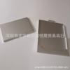 Yy Soporte Metálico de Aluminio para Tarjetas de Presentación Rojo Negro Azul Plata Soporte Colorido para Tarjetas de Presentación Estuche para Tarjetas de Presentación Pinza para Tarjetas de Presentación 2026