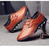 Zapatos de hombre transfronterizos 2021 nuevos zapatos casuales de cuero para hombre cuero suave suela suave slip-on mocasines transpirables