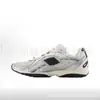 Zapatos Putian Estilo Nuevo Forma de N 204L Calzado Casual de Estilo de Vida Planos para Mujer Zapatos Deportivos Zapatos de Gama Alta para Hombre Color Marrón Maillard