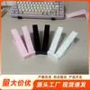 Suporte para Teclado de Computador, Uso Simples Transfronteiriço, Multifuncional, Uso Doméstico, Mesa de Quarto, Escritório, Dormitório Estudantil, Suporte de Plástico