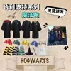 Túnica Mágica de Harry Potter, Ropa de Cosplay Bidimensional, Túnica de Halloween, Uniforme de Academia, Capa de Anime, Capa