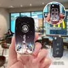 Adecuado para Cubierta de Llave Volkswagen Sagitar Bora Magotan Golf Male Tengge Tiguan L Coche Passat Lavida Female Cc